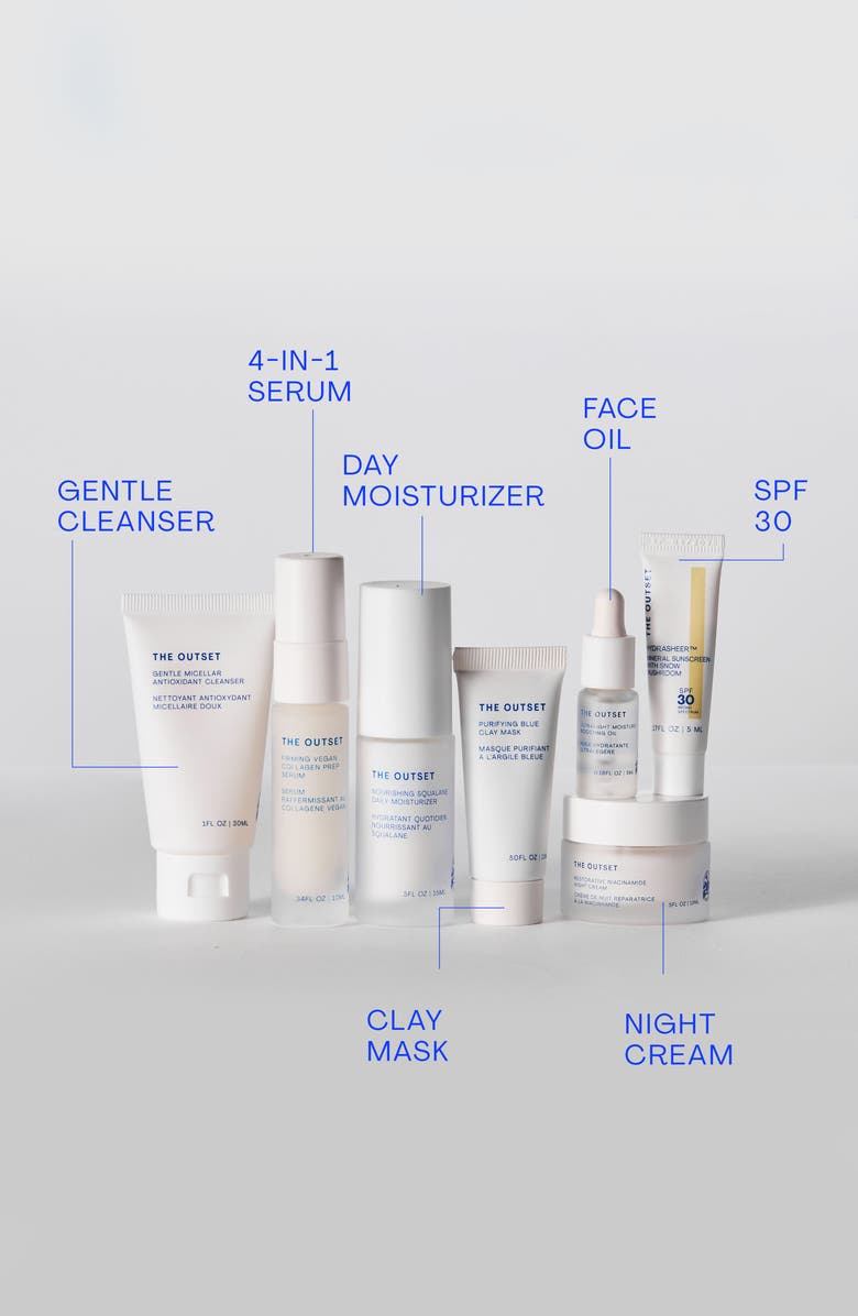 The Outset Glowing Beginnings Gift Set (Limited Edition) $122 Value, Alternate, color, 