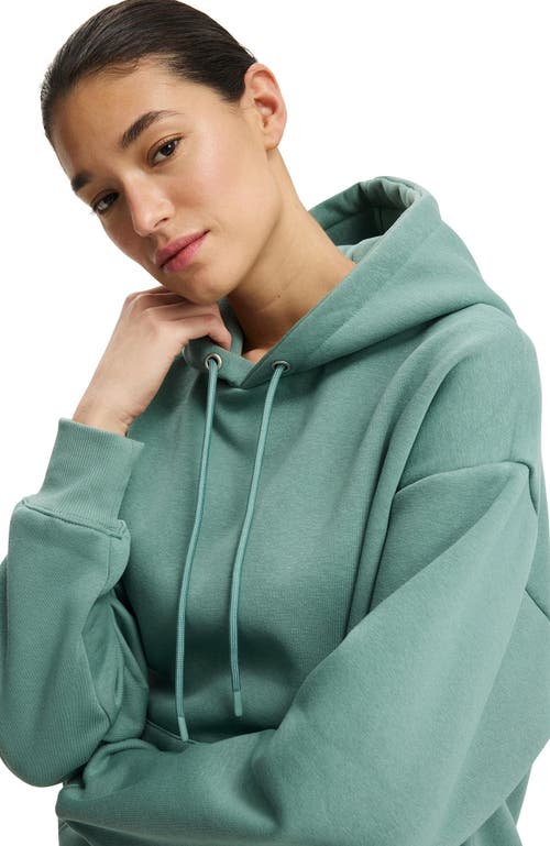 Cotton On Premium Oversized Hoodie In Green