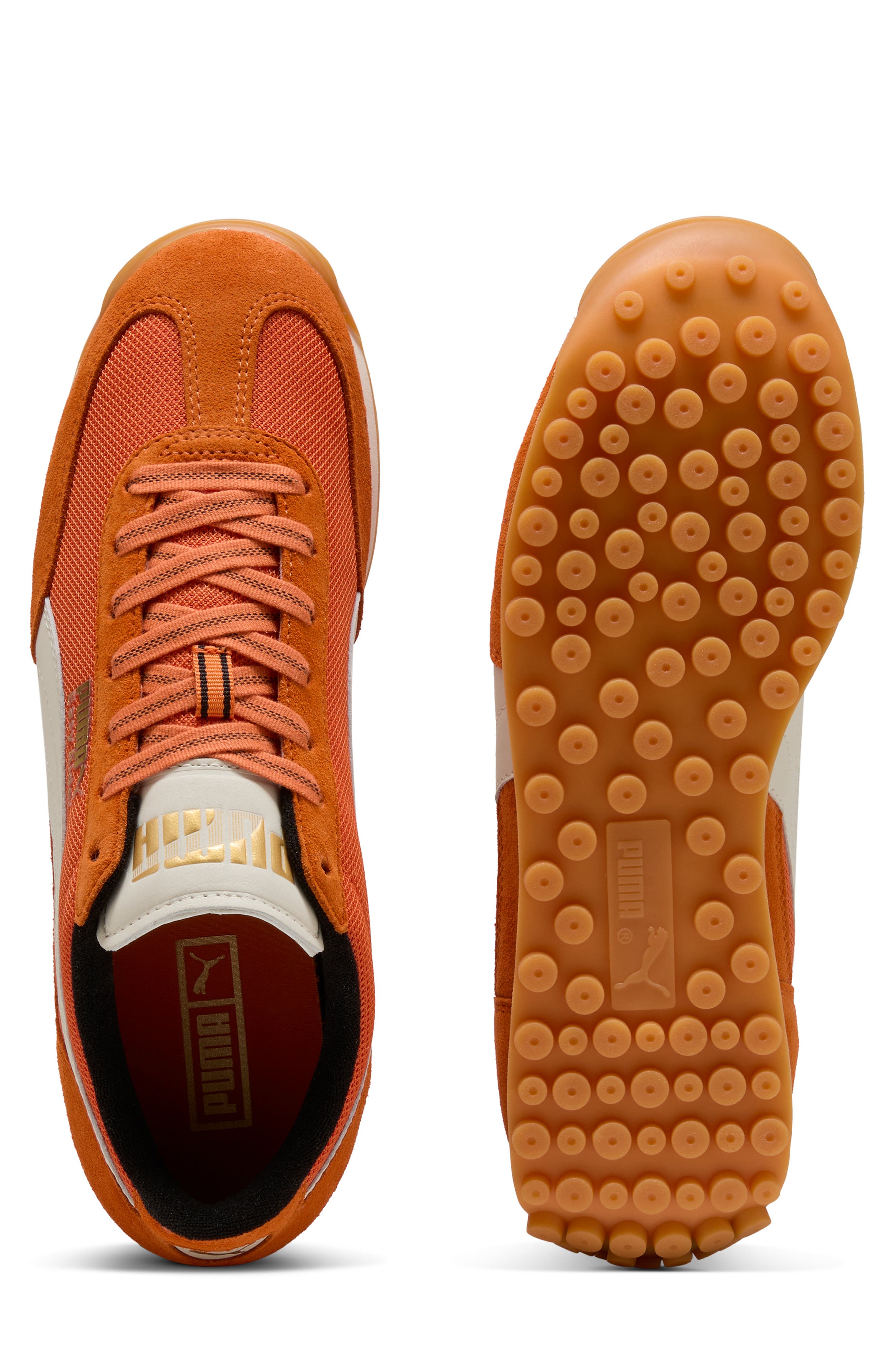 PUMA Easy Rider Sneaker, Alternate, color, Maple Syrup-Warm White