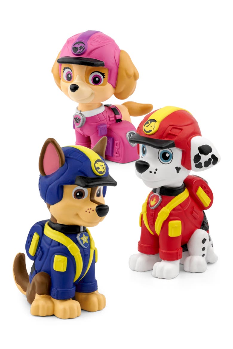 PAW Patrol® 3-Pack Jungle Pups Tonie Audio Character Bundle, Main, color, MULTI