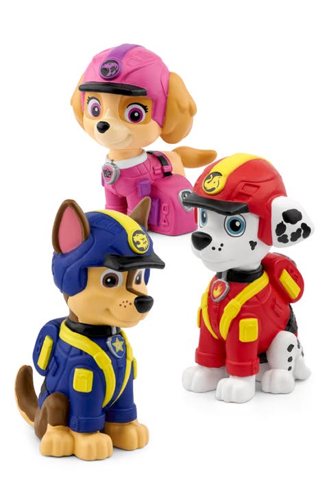 PAW Patrol® 3-Pack Jungle Pups Tonie Audio Character Bundle