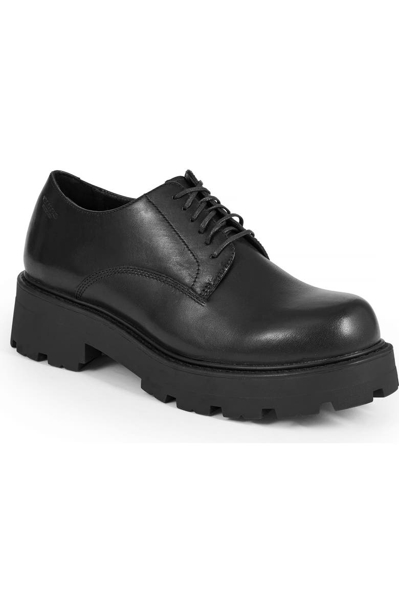 Vagabond Shoemakers Cosmo 2.0 Chunky Lace-Up Loafer, Main, color,