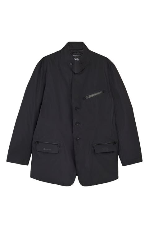 Gore-Tex® Waterproof Padded Recycled Nylon Blazer