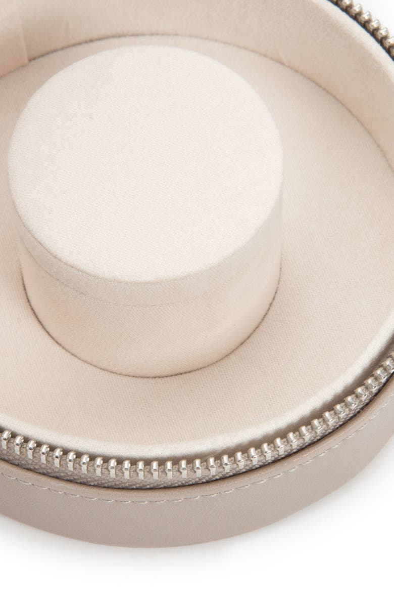 WOLF Sophia Round Zip Case, Alternate, color,