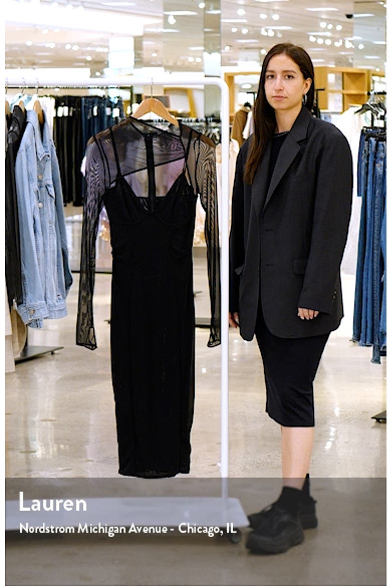 Beatrice Corset Midi Dress & Bolero Set video