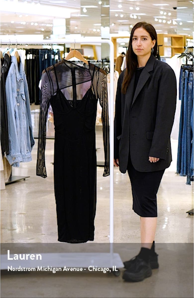 Beatrice Corset Midi Dress & Bolero Set, sales video thumbnail