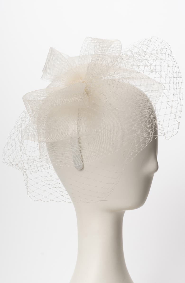 Collection XIIX Net Fascinator, Alternate, color,