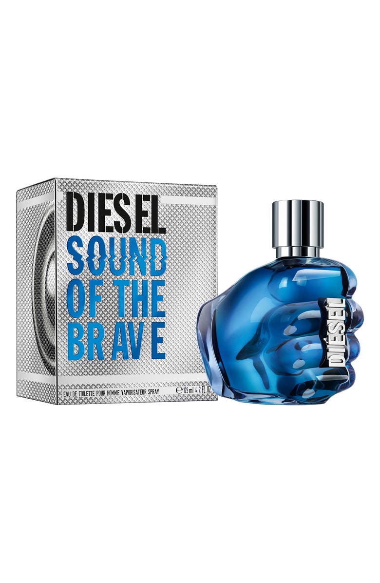 DIESEL<sup>®</sup> Sound of the Brave Eau de Toilette, Alternate, color,