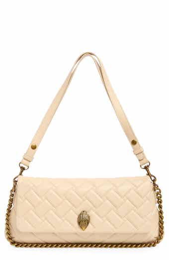 Kurt Geiger London Long Kensington Leather Shoulder Bag