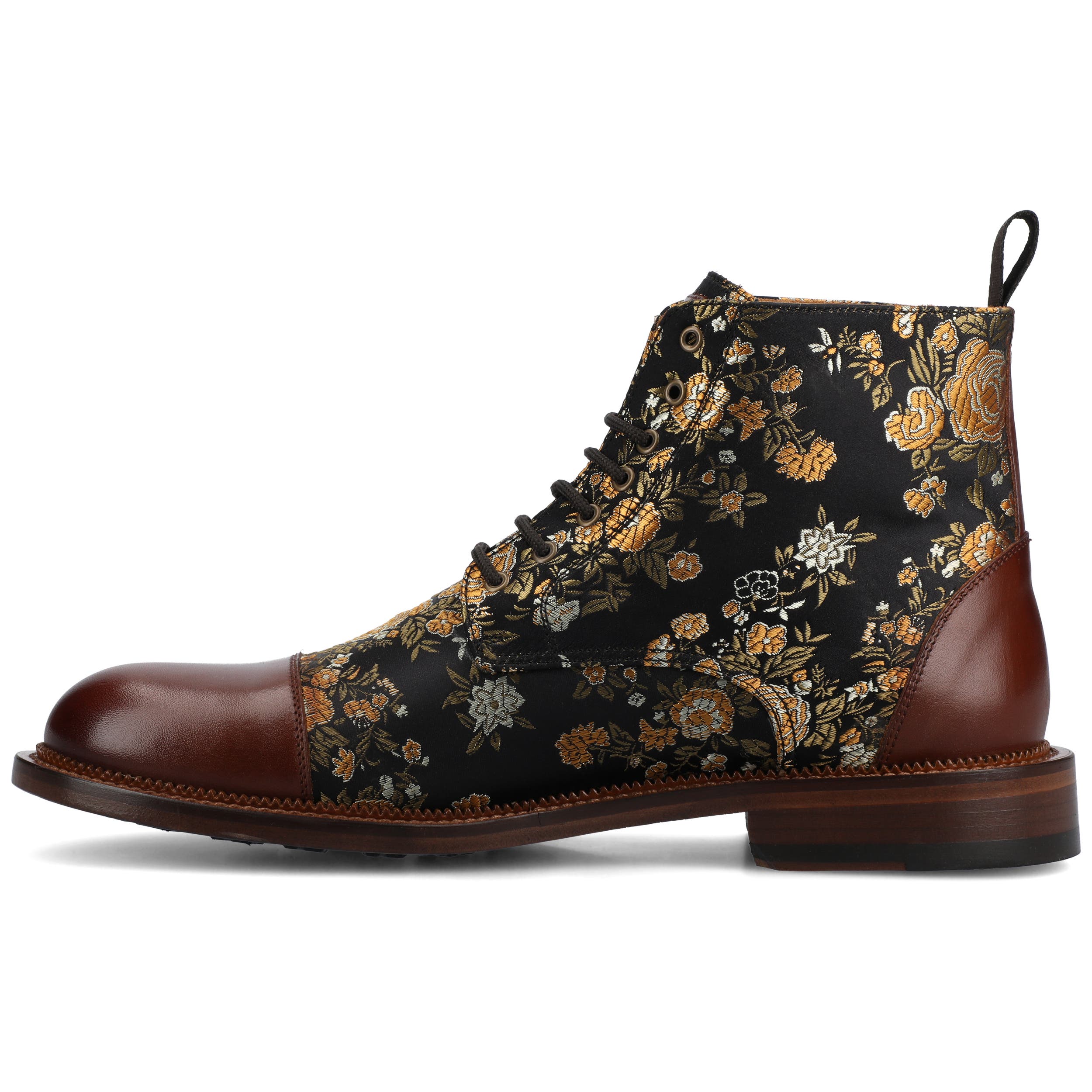 TAFT Men's Jack Dress Boot, Alternate, color, Eden