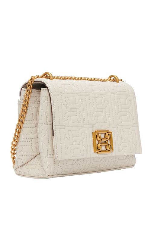 Dkny Delanie Flap Shoulder In Pebble