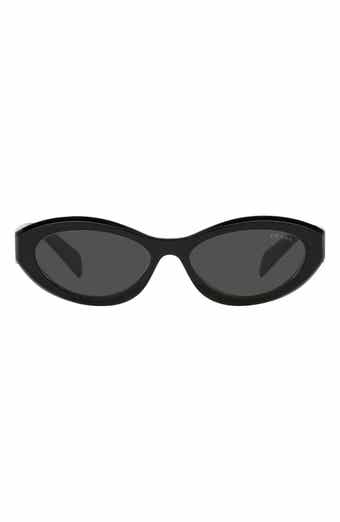 Gucci 53mm Small Oval Sunglasses Nordstrom