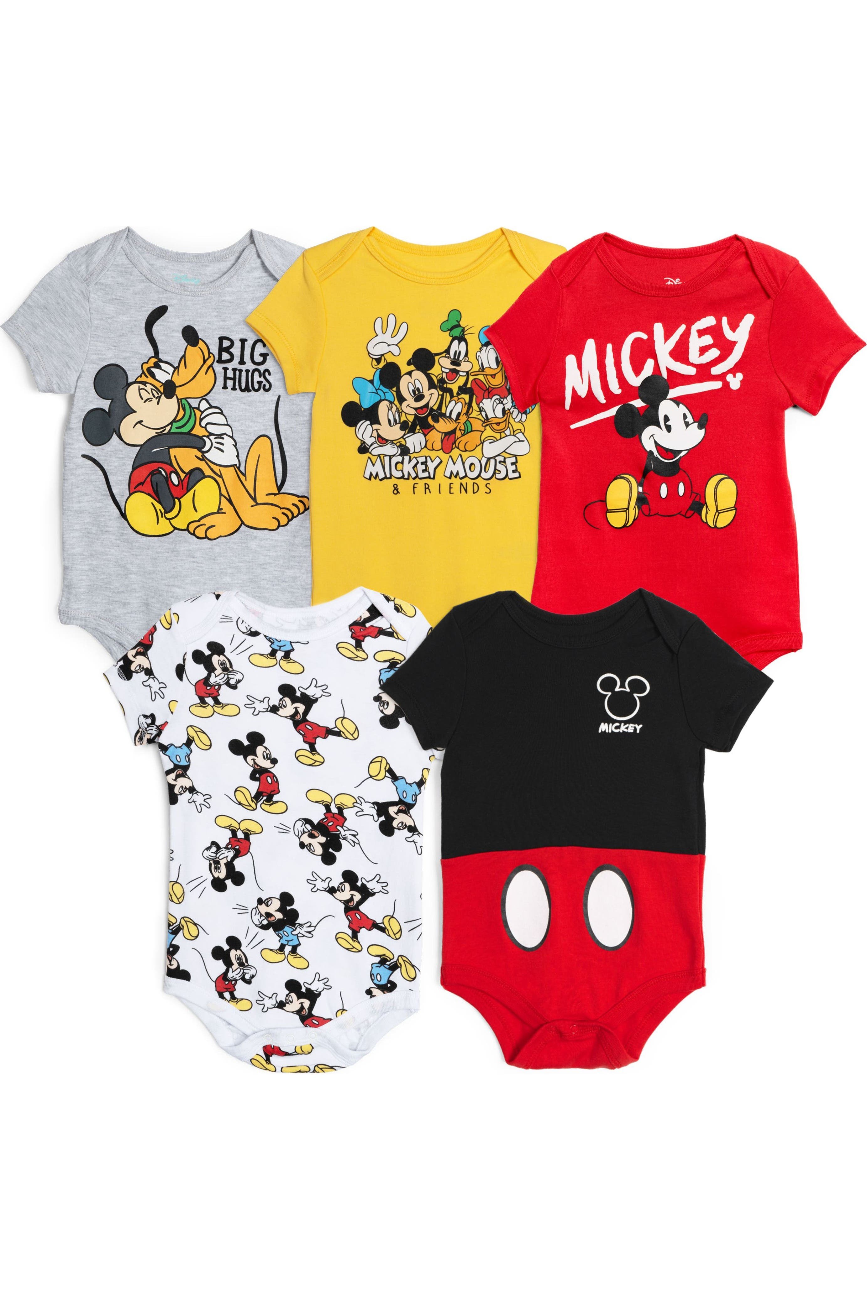 Mickey Friends Multi