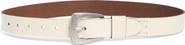 AllSaints Casual Leather Belt