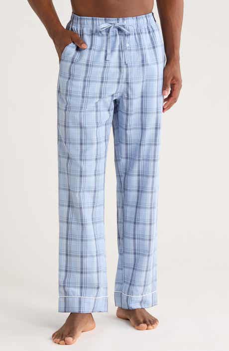 Tahari Plaid Pajama Pants