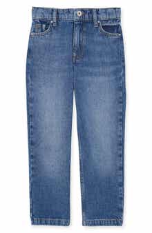 Reiss Kids' Ronnie Loose Fit Jeans