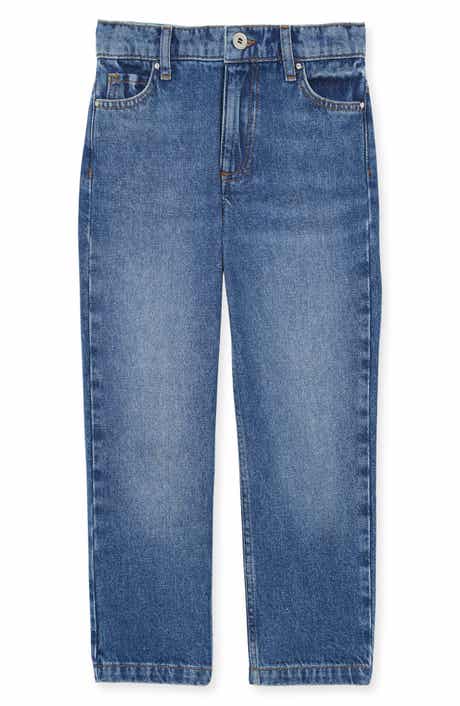 Reiss Kids' Ronnie Loose Fit Jeans