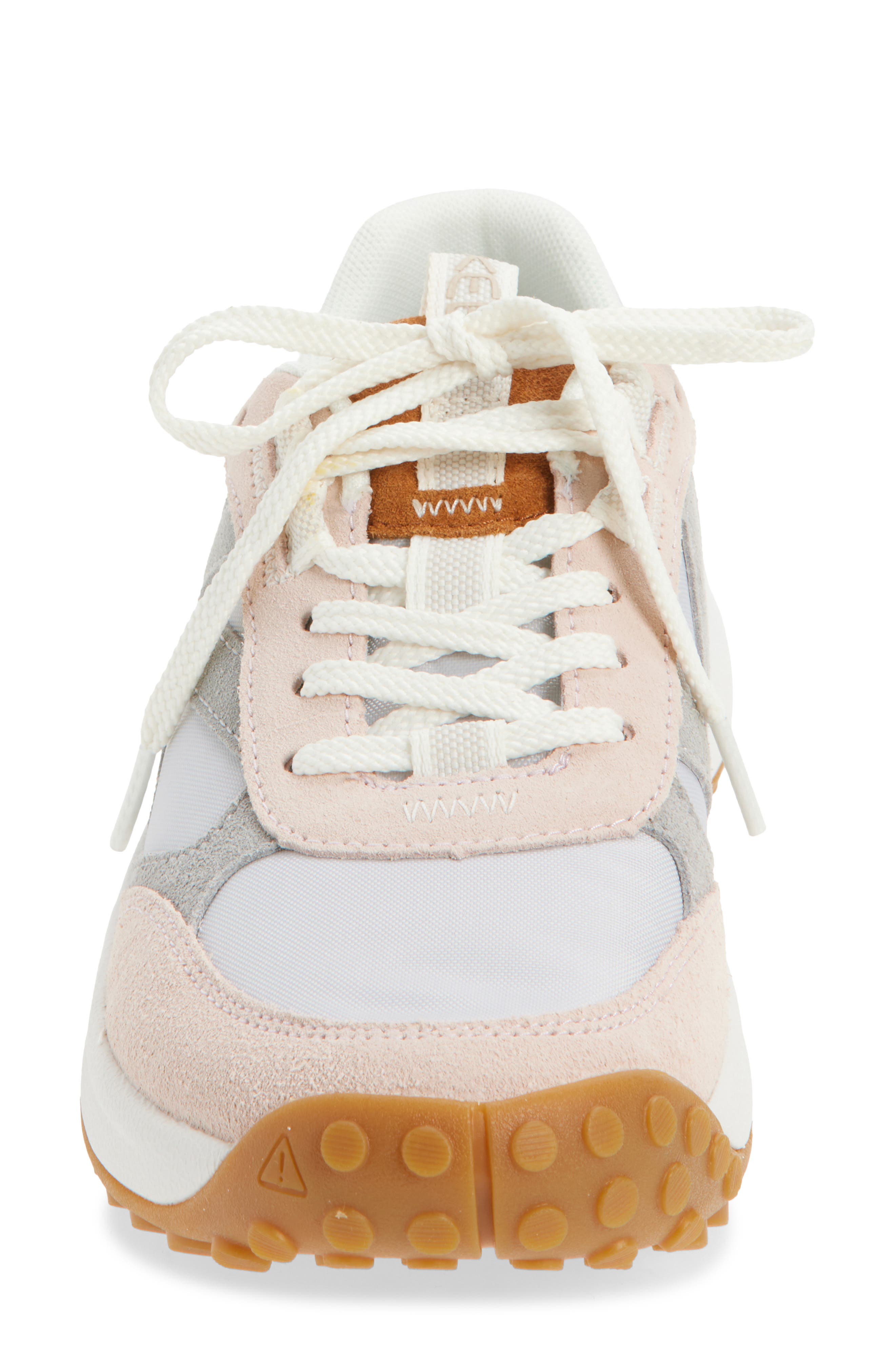 KS86 Sneaker, Alternate, color, ALLOY/CAMEO ROSE