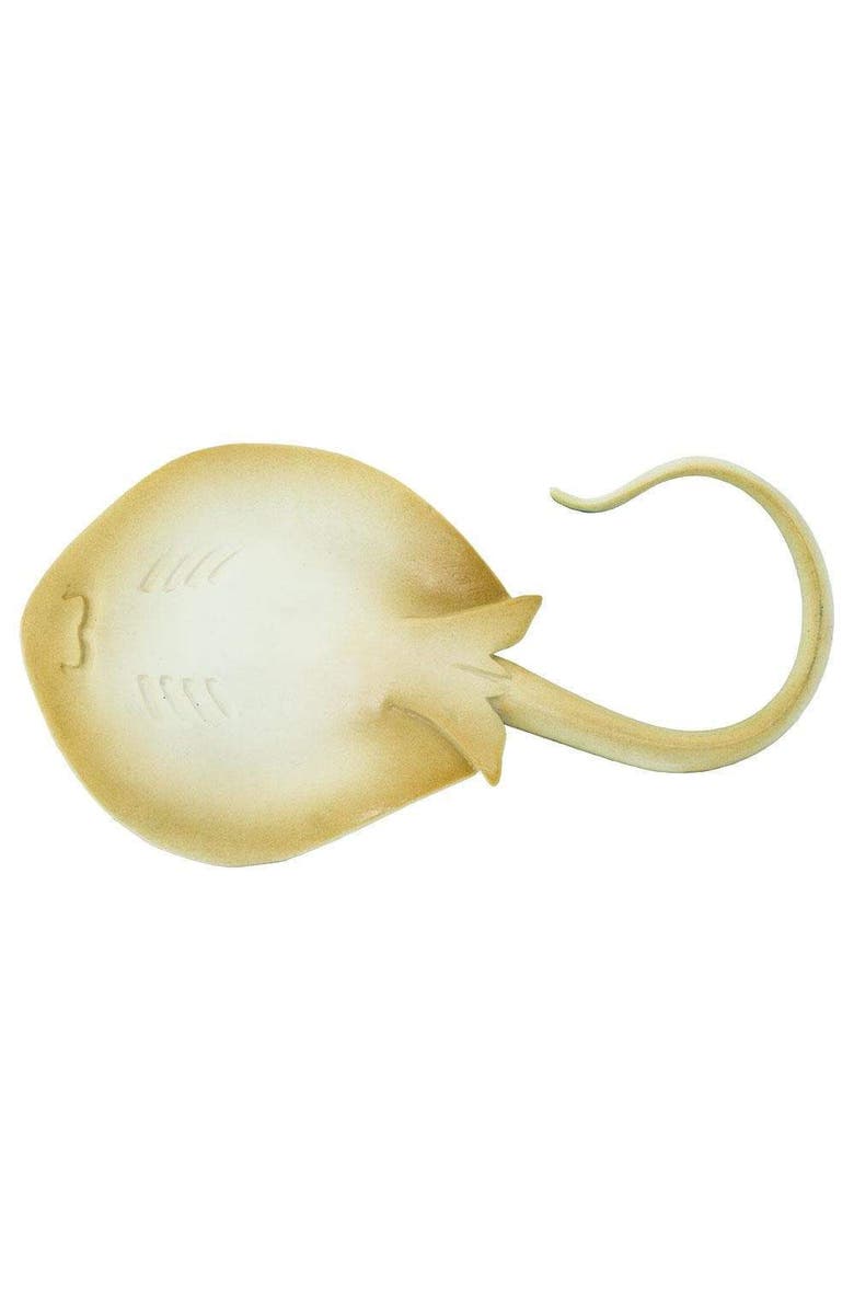 Safari Ltd. Blue Spotted Ray Toy, Alternate, color, NO COLOR