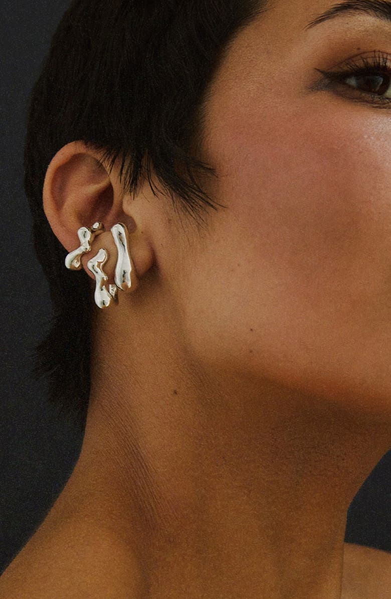 FARIS Rest Single Stud Earring, Alternate, color, 