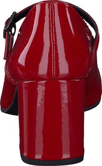 Zoe Mary Jane Pump