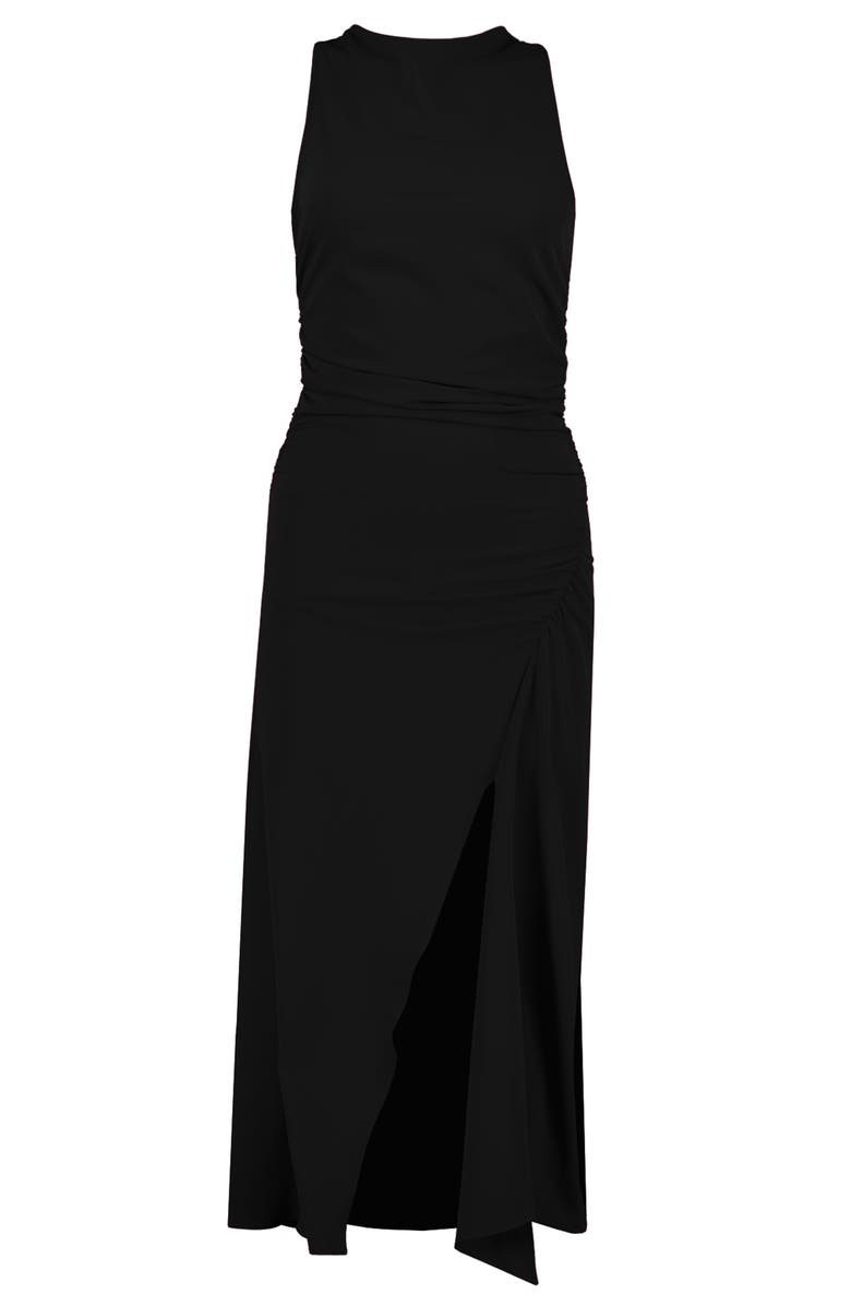 Bishop + Young Elle Halter Dress, Alternate, color, 