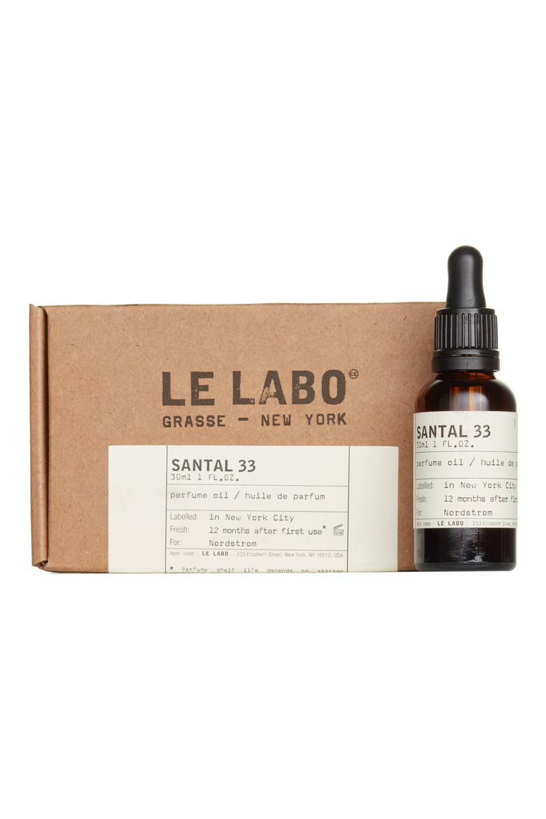 Santal 33 Perfume Oil, Alternate, color, NO COLOR