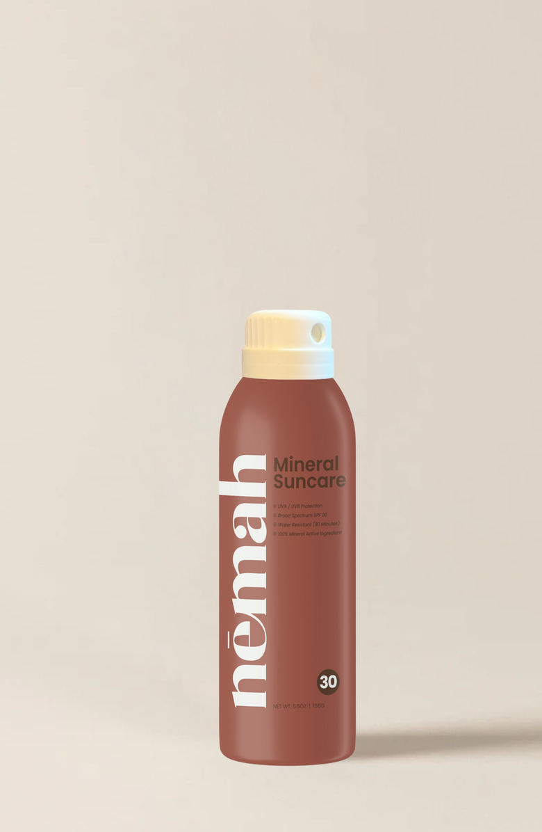 Mineral Sunscreen Spray SPF 30