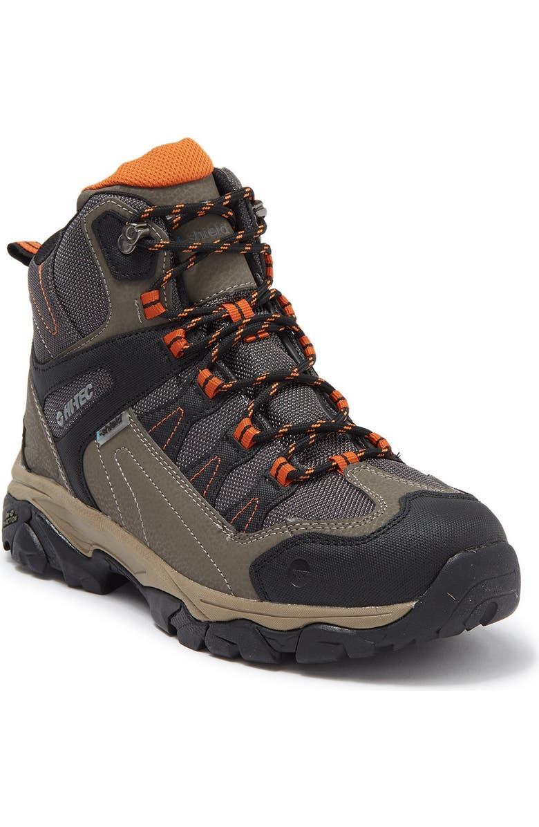 Hi-Tec Thorpe Mid I Hiking Sneaker, Main, color,