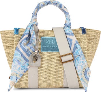 Small Southbank Woven Shopper