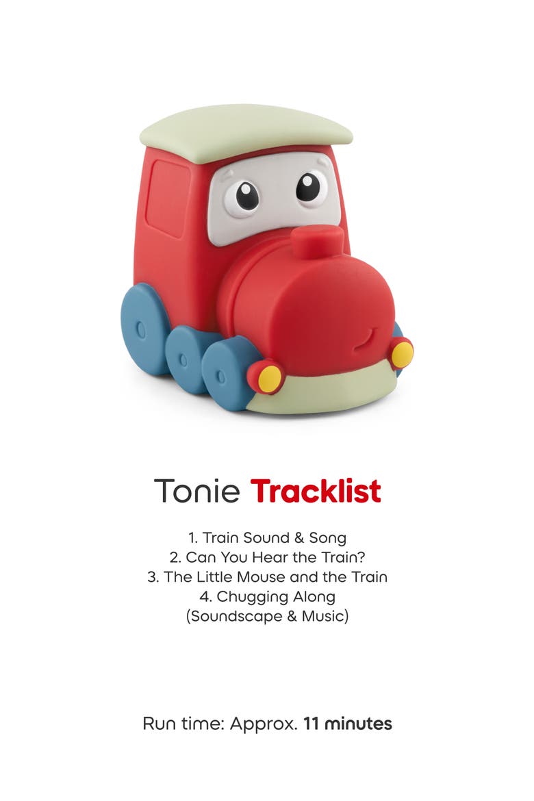 Toniebox 2 with 3-Pack Transport Tonie Audio Character Bundle, Alternate, color, MULTI