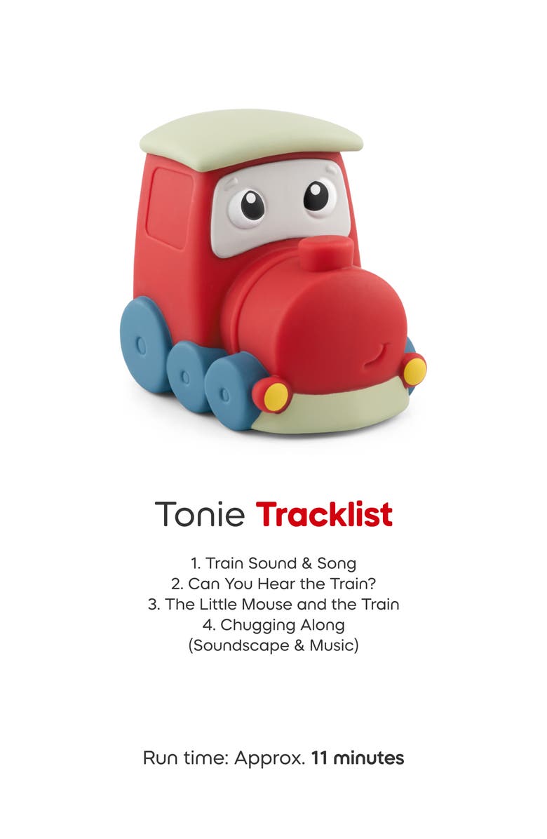 tonies Toniebox 2 with 3-Pack Transport Tonie Audio Character Bundle, Alternate, color, Multi