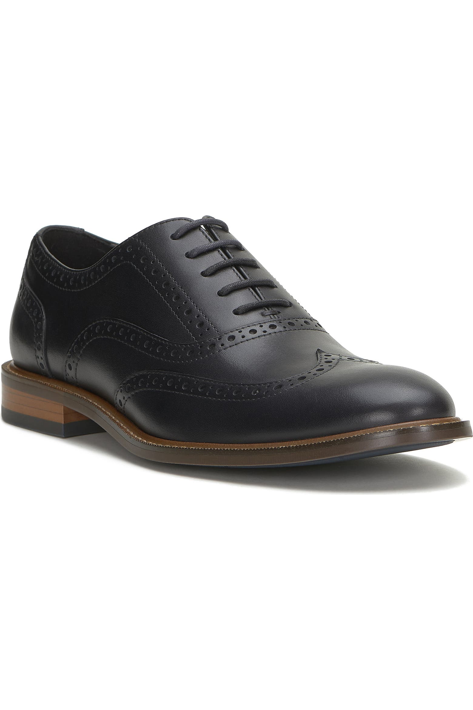 Vince Camuto Men's Lazzarp Leather Oxford only .23: eDeal Info