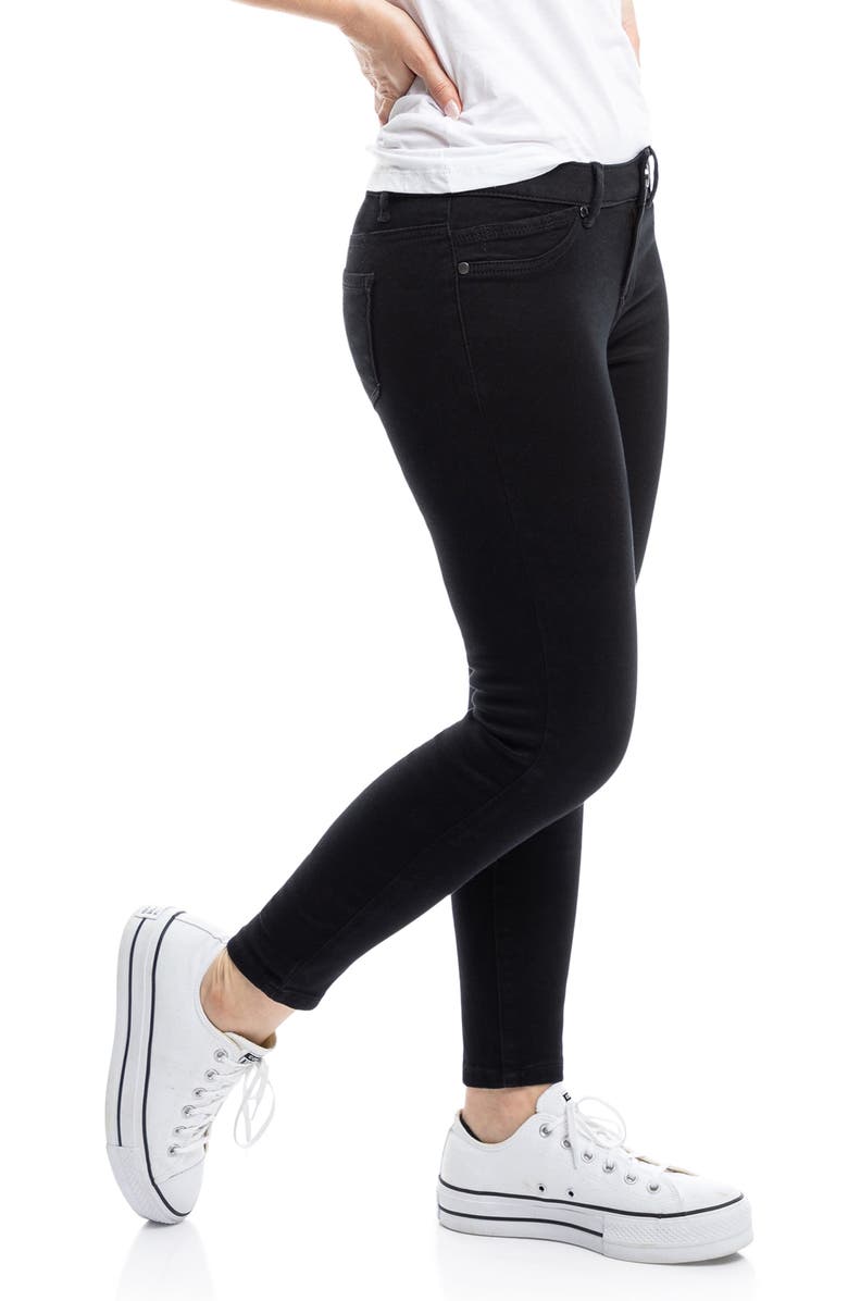 1822 Denim Butter Crop Skinny Jeans, Alternate, color,