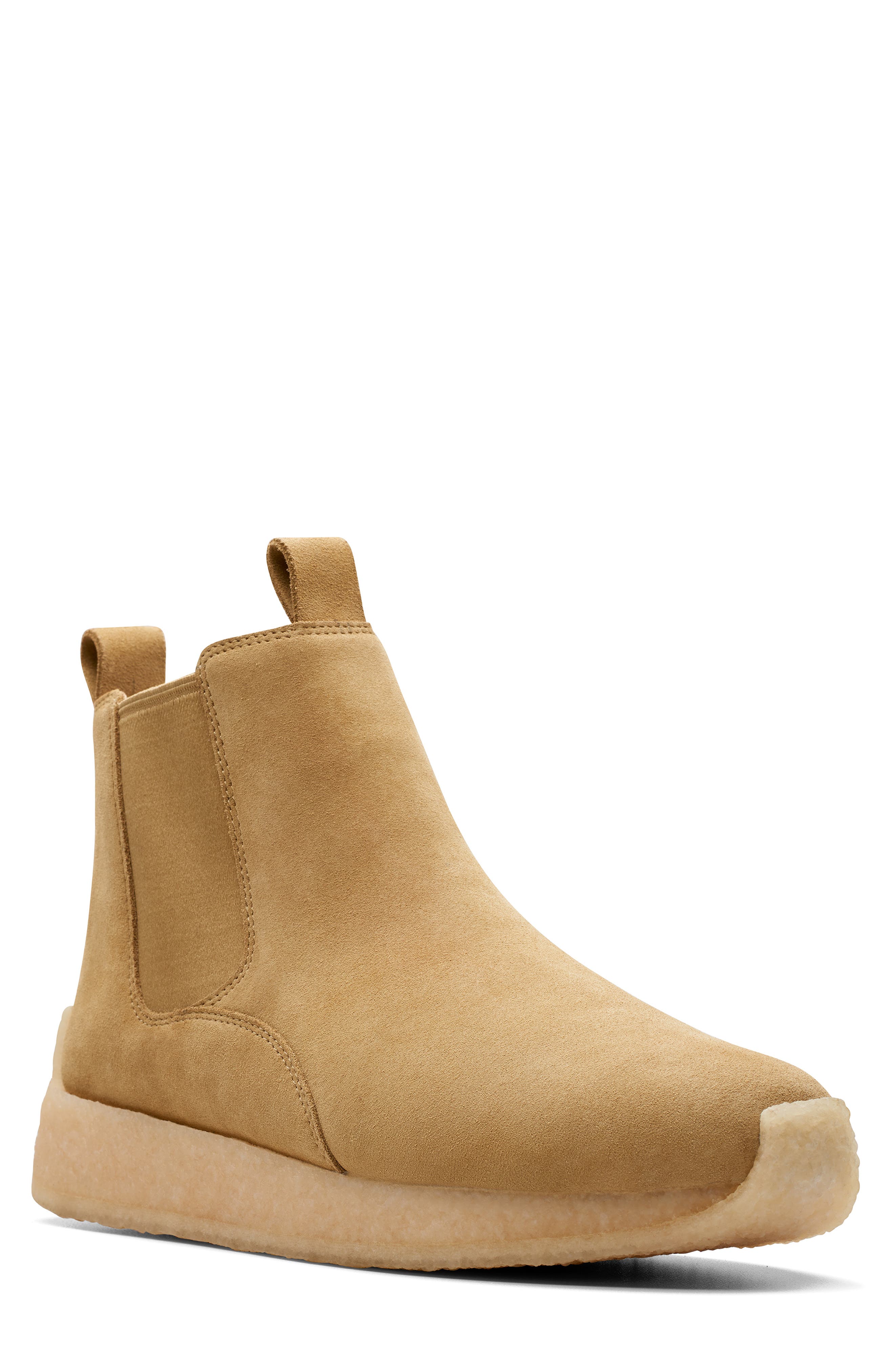 Clarks<sup>®</sup> Originals x 8th Street by Ronnie Fieg Radlett Chelsea Boot, Main, color, 