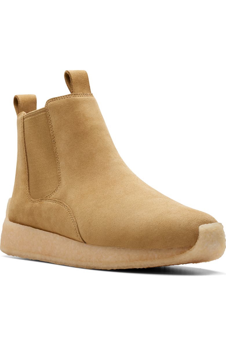 Clarks<sup>®</sup> Originals x 8th Street by Ronnie Fieg Radlett Chelsea Boot, Main, color,