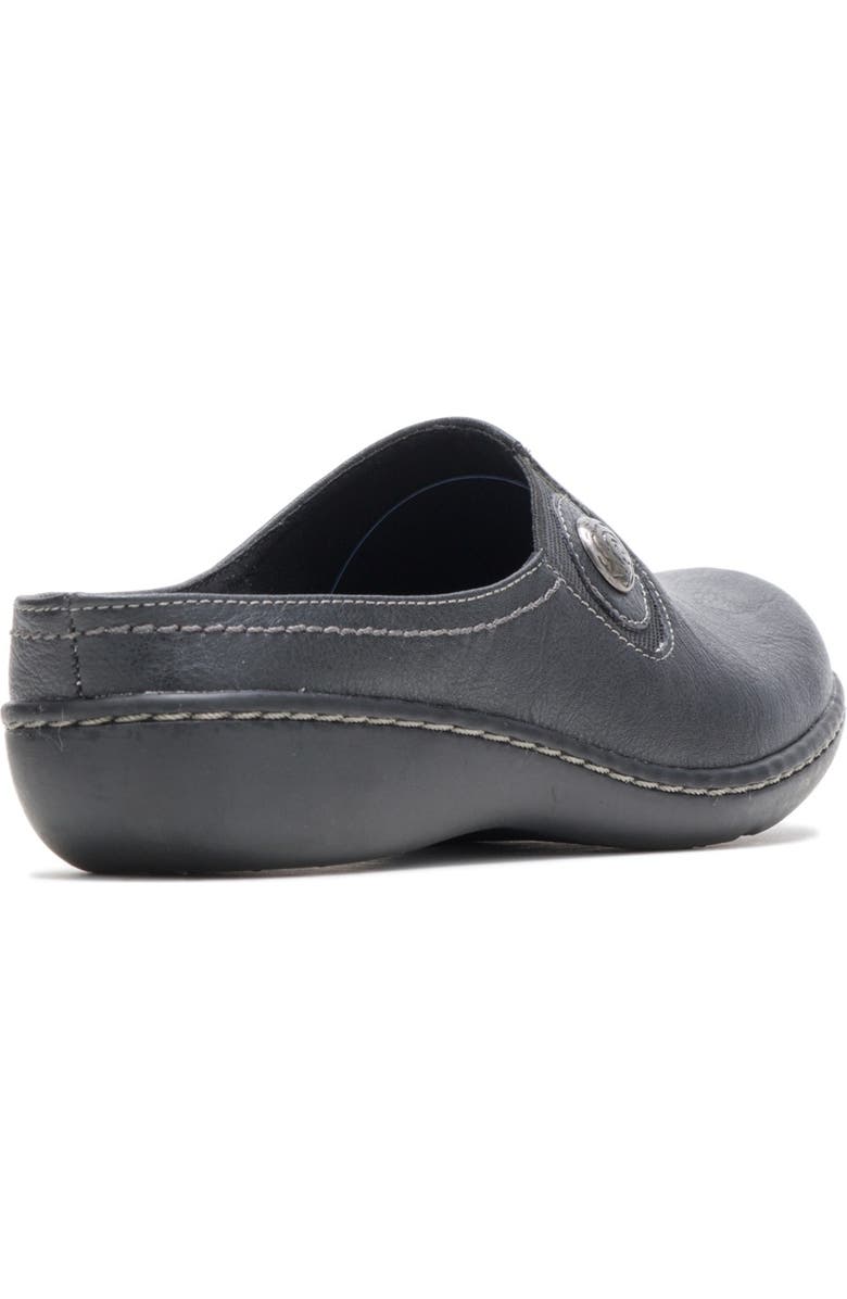 Hush Puppies<sup>®</sup> Jamila Slip-On Clog - Wide Width Available, Alternate, color,