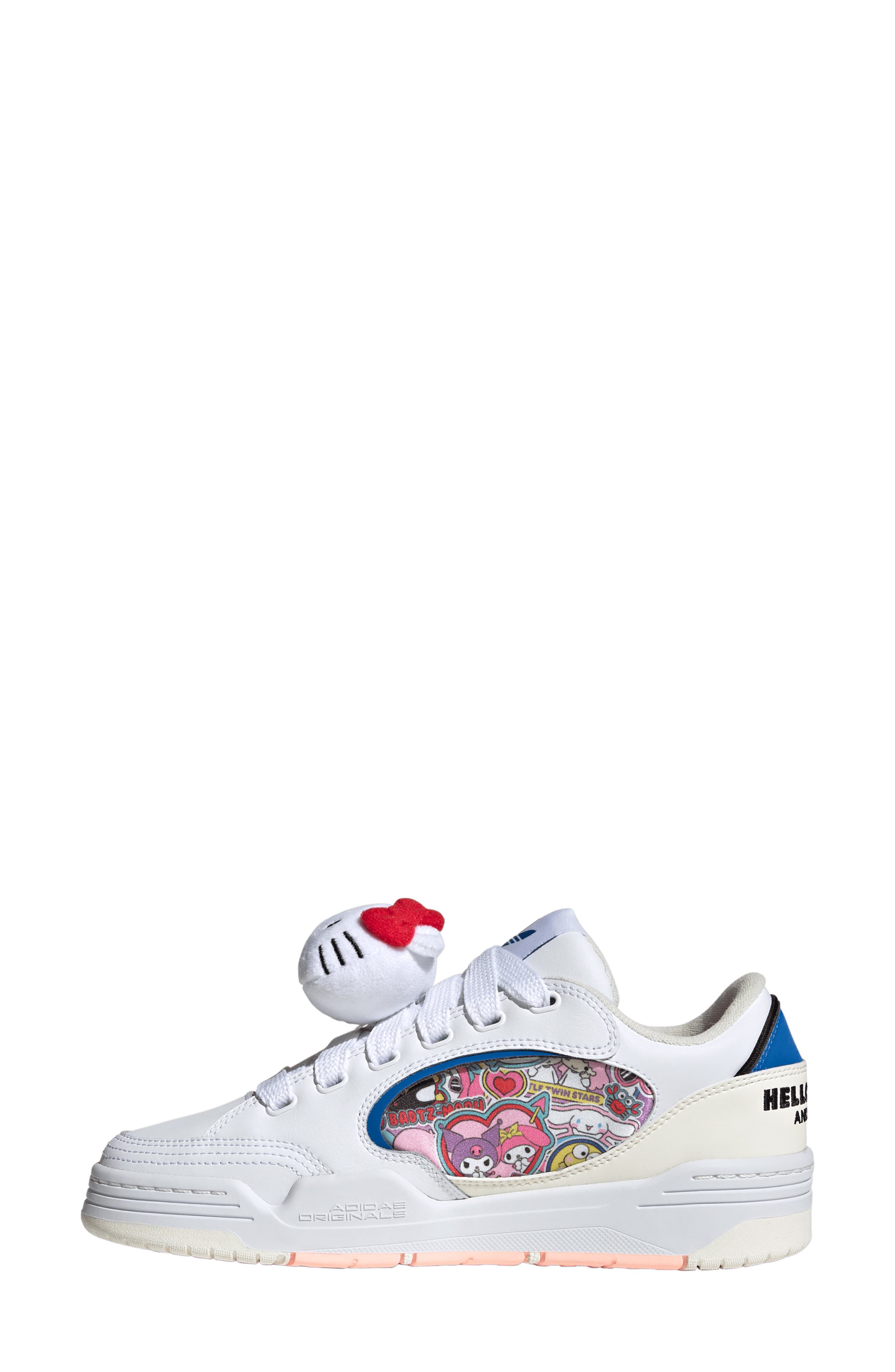 adidas x Hello Kitty ADI2000 Sneaker, Alternate, color, 