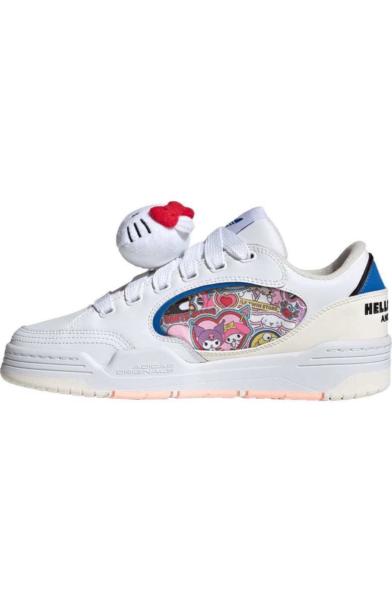 adidas x Hello Kitty ADI2000 Sneaker, Alternate, color,