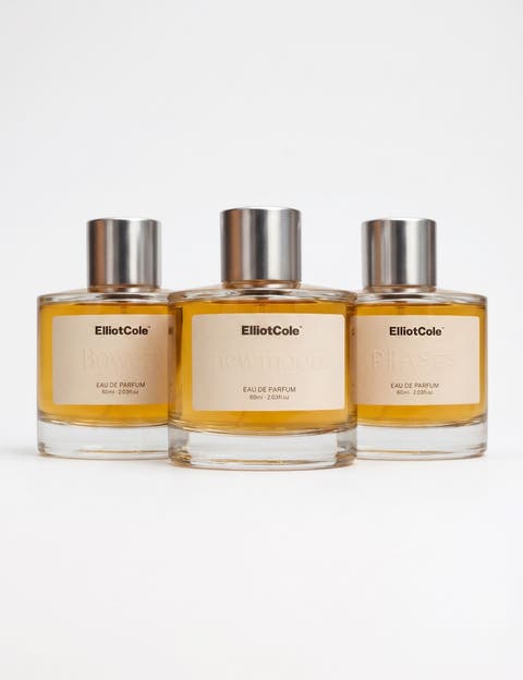 The EDP Trio - Bowery, New Moon, Phases (3 x 60 ml)