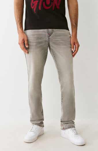 True Religion Ricky Straight Leg Jeans