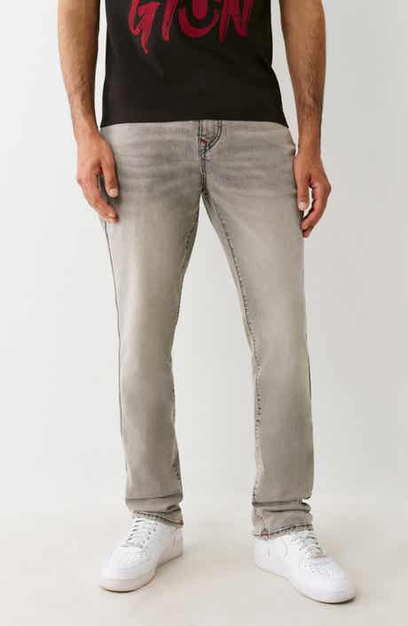 True Religion Ricky Straight Leg Jeans