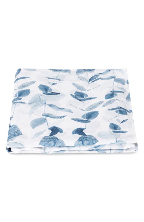 Antonia 500 Thread Count Cotton Percale Fitted Sheet