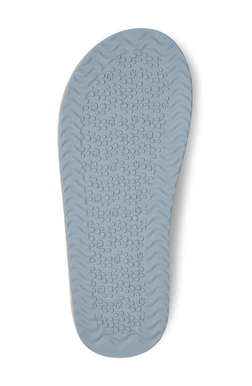 Sanuk Tiderush Flip Flop In Multi
