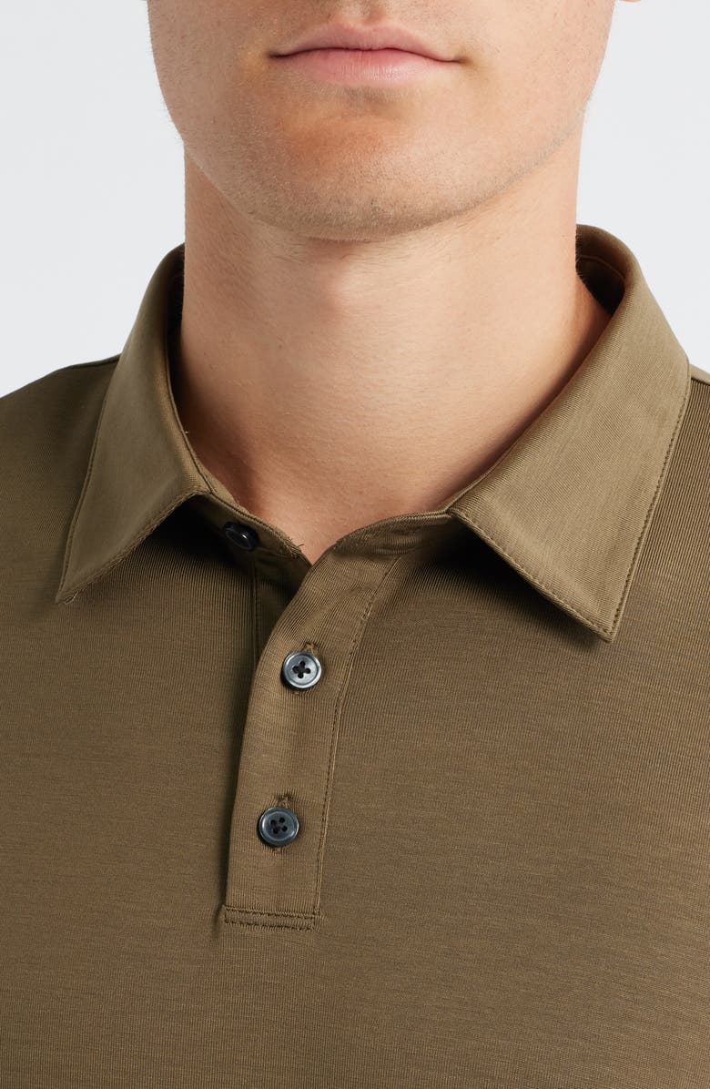Theory Noran Polo, Alternate, color, Duffle
