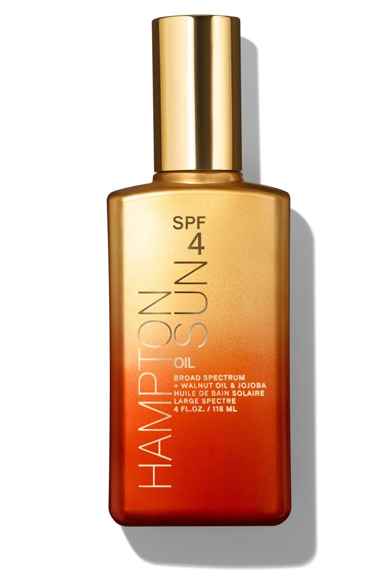 Classic Sun SPF 4 Oil, Main, color, None