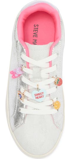 Kids' JCharmnd Low Top Sneaker