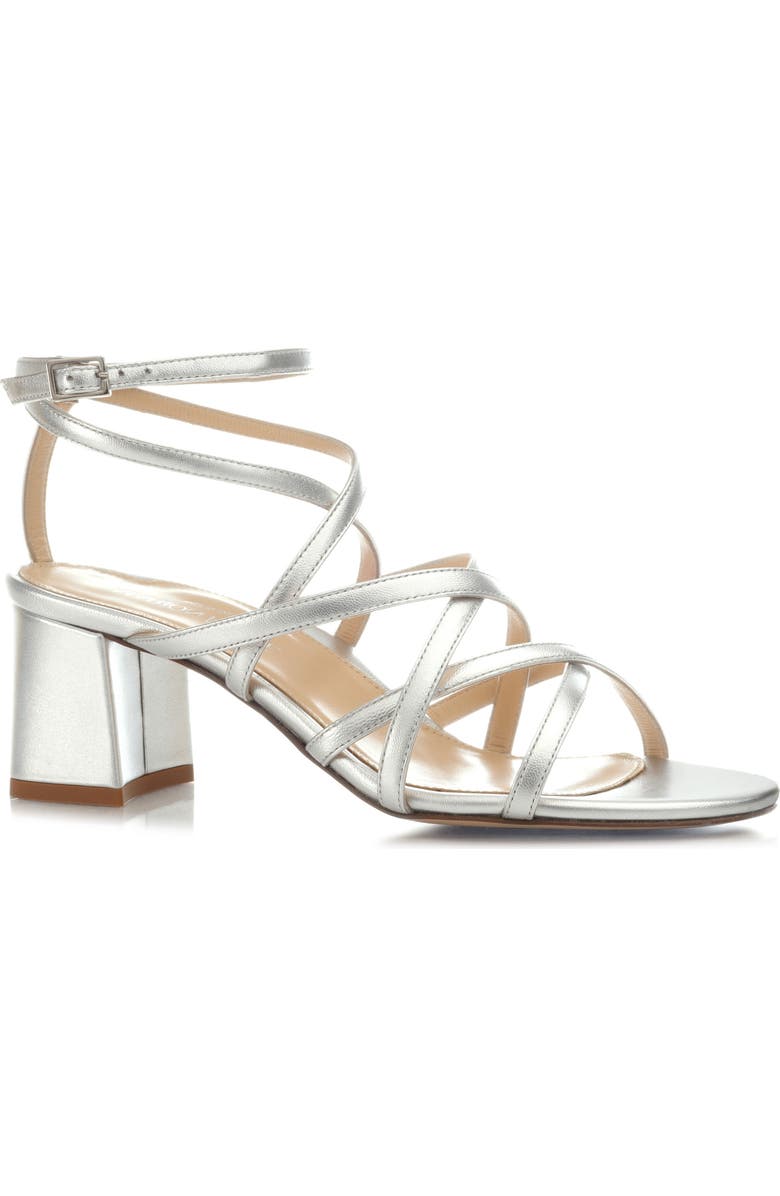 MARION PARKE Ramona Ankle Strap Sandal, Main, color,
