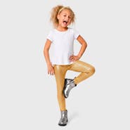 CITY THREADS Girls Novelty Stretch Leggings