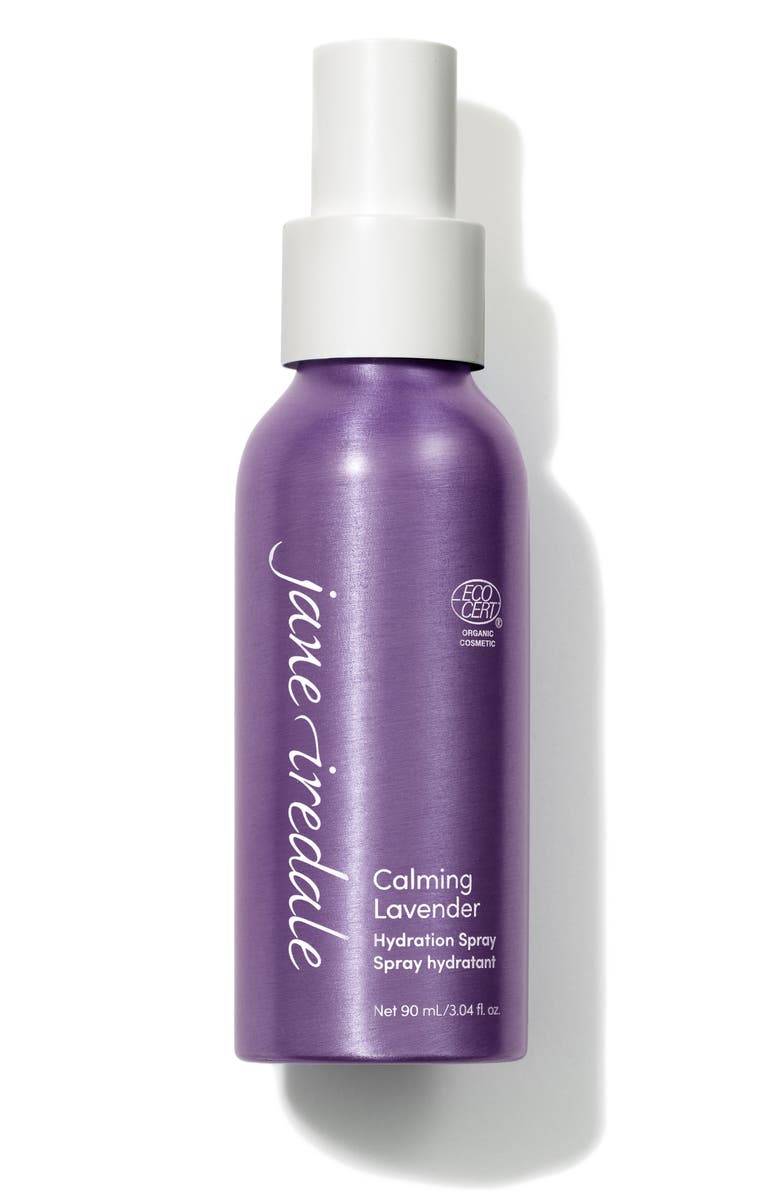 jane iredale Calming Lavender Hydration Spray, Main, color, 